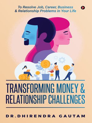 cover image of Transforming Money & Relationship Challenges